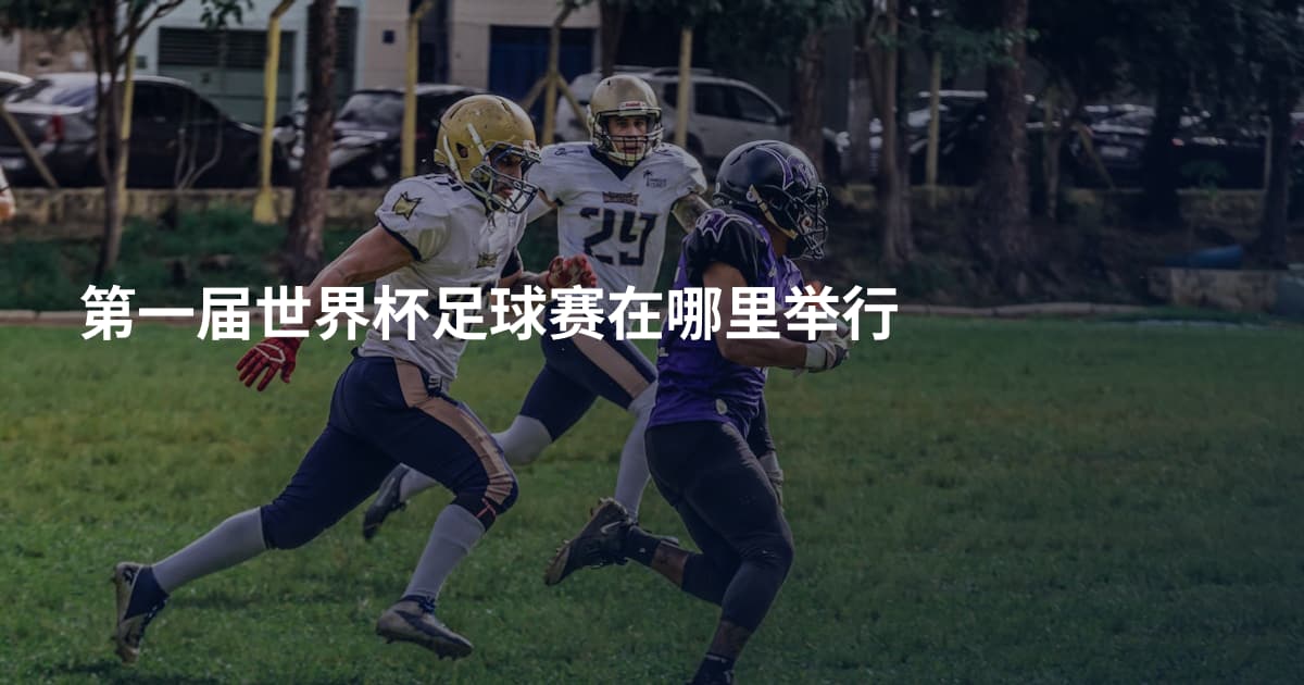 第一届世界杯足球赛在哪里举行