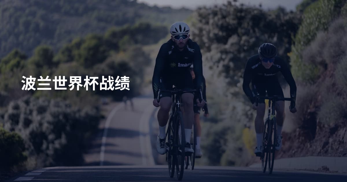 波兰世界杯战绩