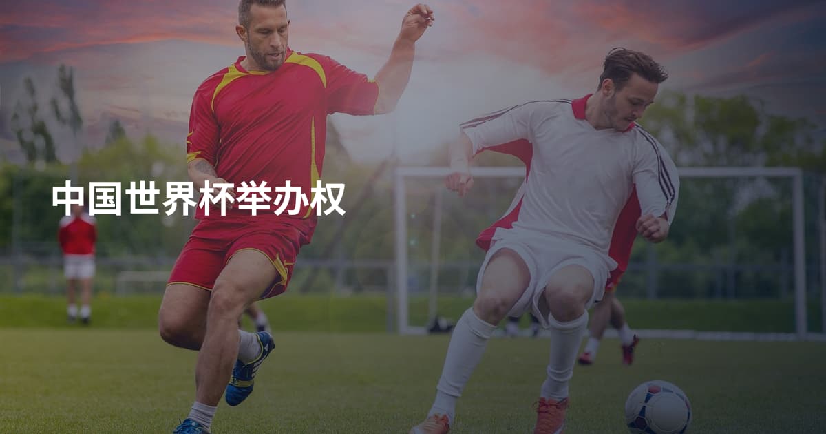 中国世界杯举办权