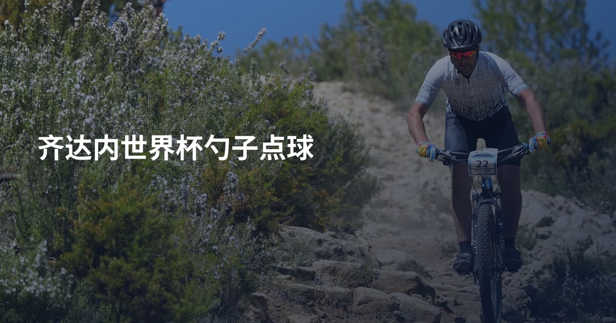 齐达内世界杯勺子点球
