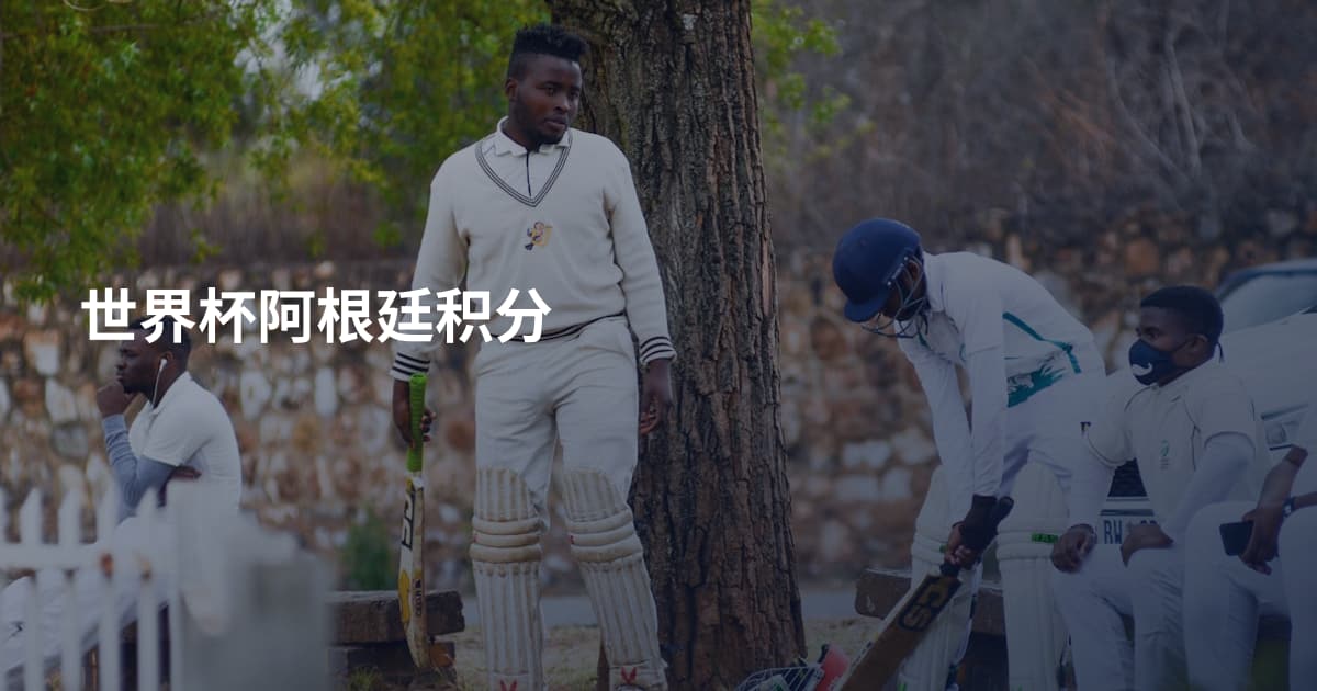 世界杯阿根廷积分
