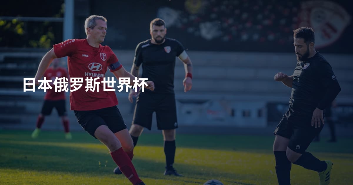 日本俄罗斯世界杯