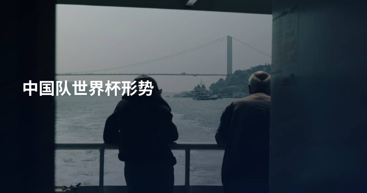 中国队世界杯形势