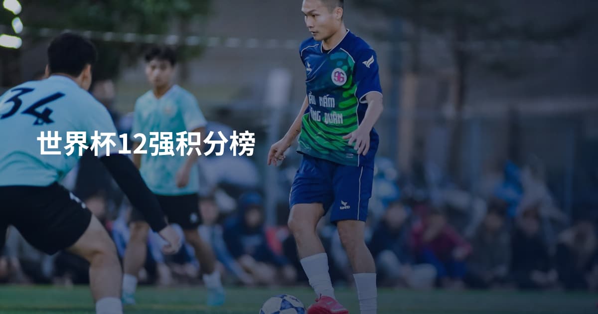 世界杯12强积分榜