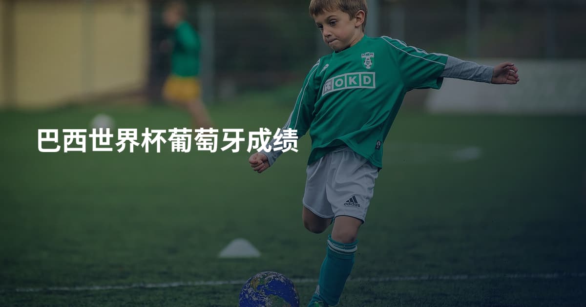 巴西世界杯葡萄牙成绩