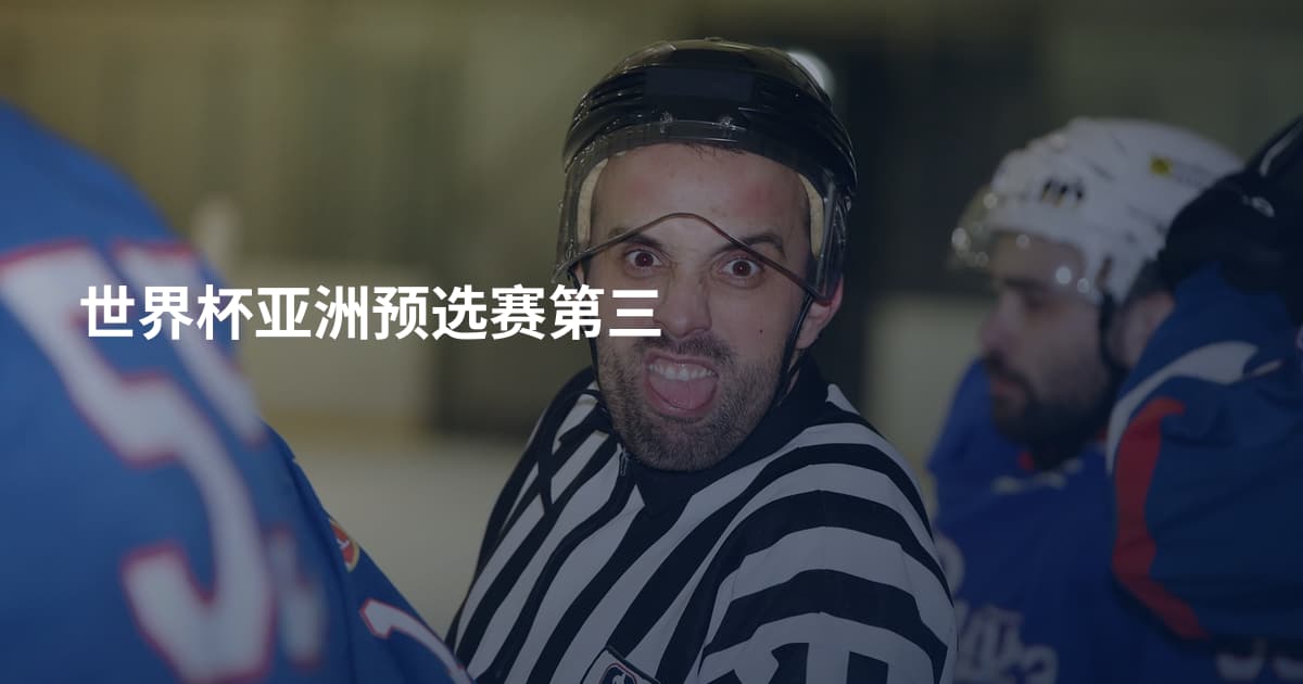 世界杯亚洲预选赛第三