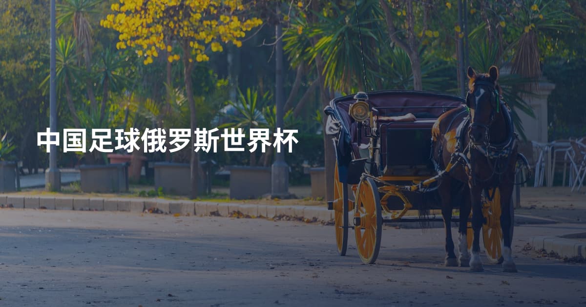中国足球俄罗斯世界杯