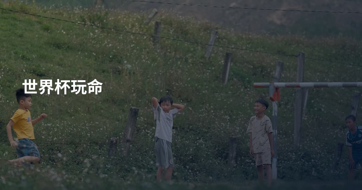 世界杯玩命