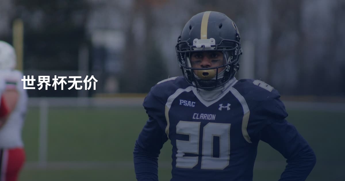 世界杯无价