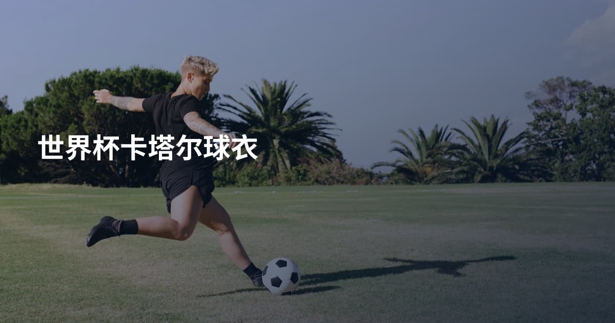 世界杯卡塔尔球衣