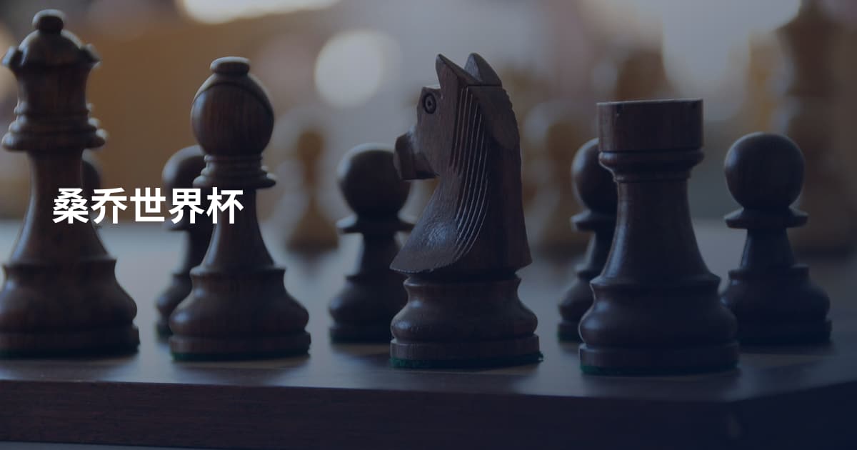桑乔世界杯