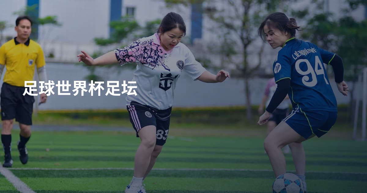 足球世界杯足坛