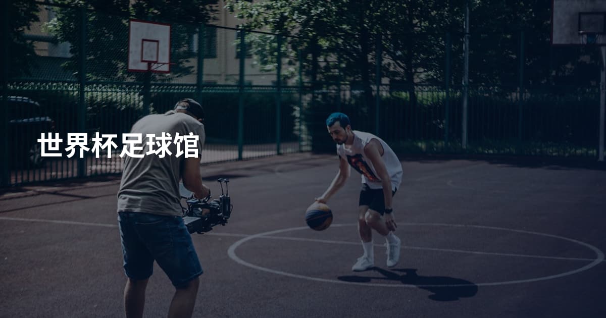 世界杯足球馆
