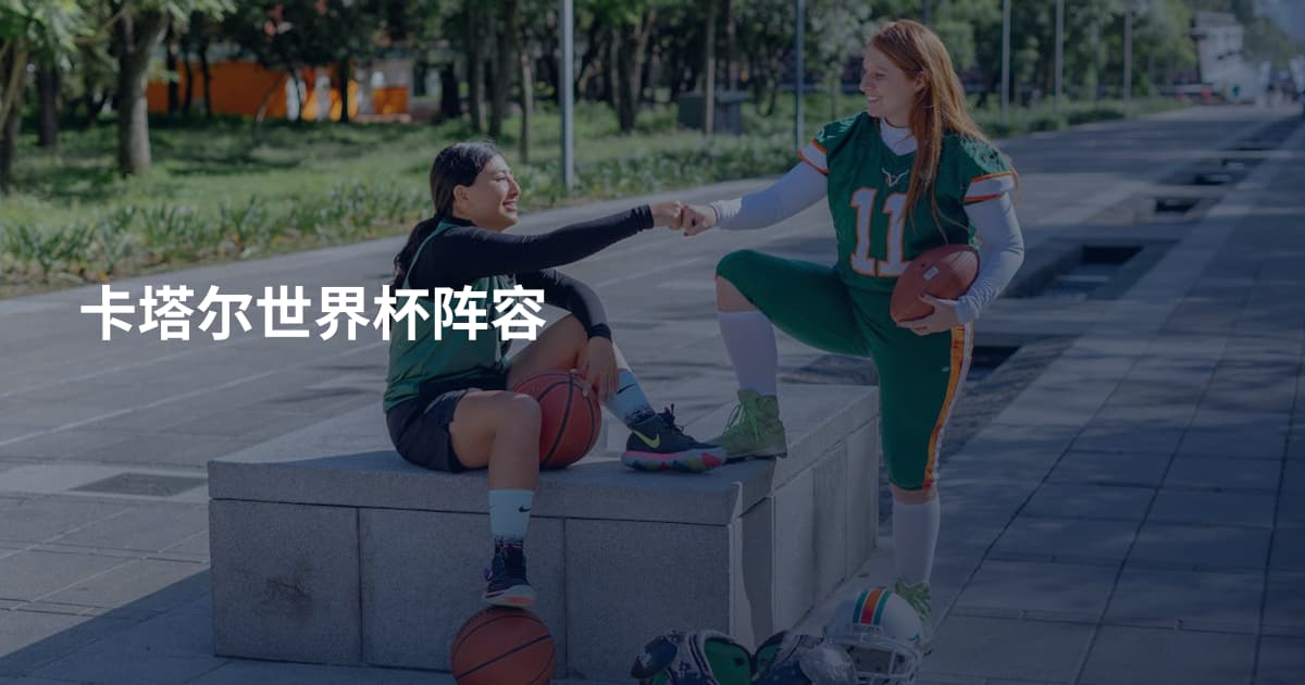 卡塔尔世界杯阵容