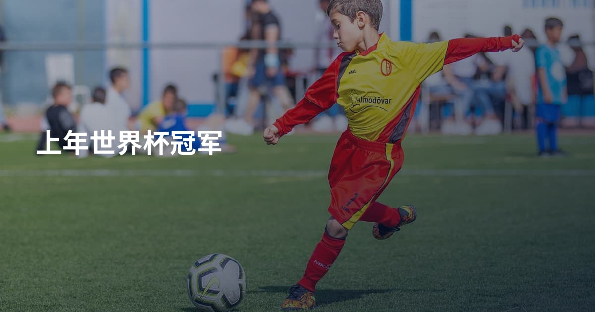 上年世界杯冠军