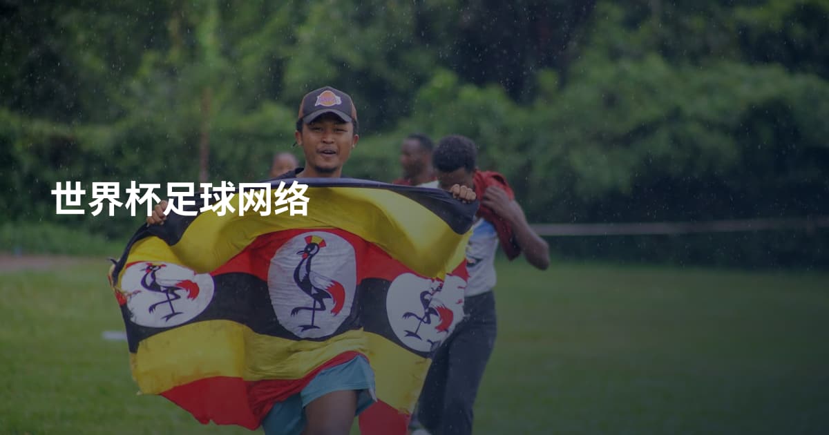 世界杯足球网络