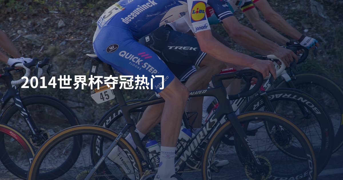 2014世界杯夺冠热门