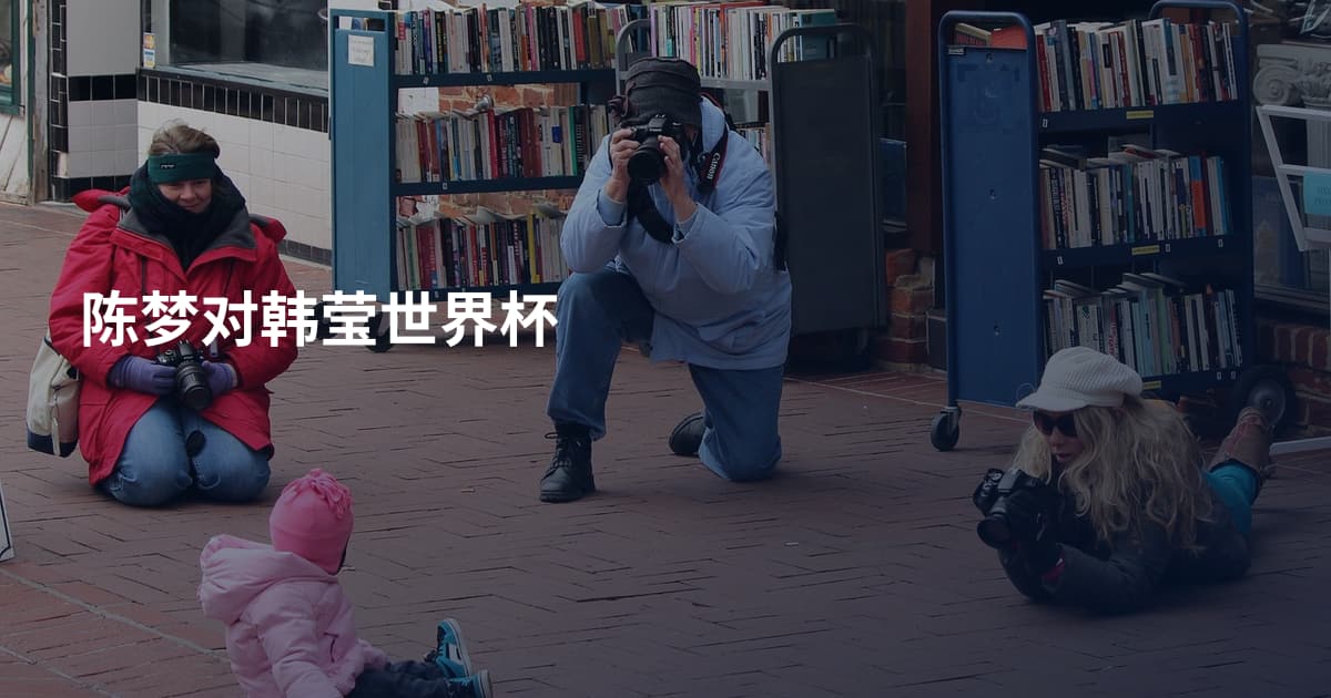 陈梦对韩莹世界杯