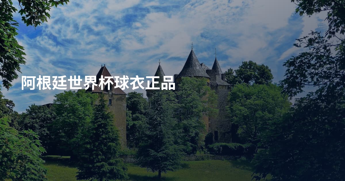 阿根廷世界杯球衣正品