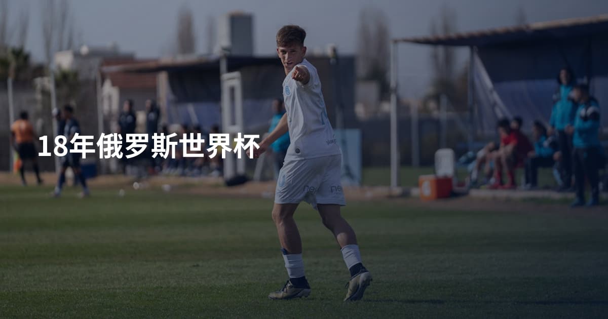 18年俄罗斯世界杯