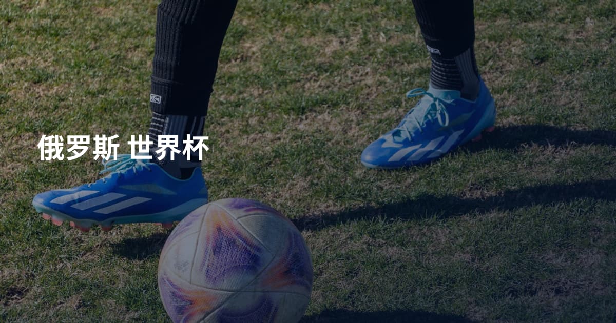 俄罗斯 世界杯