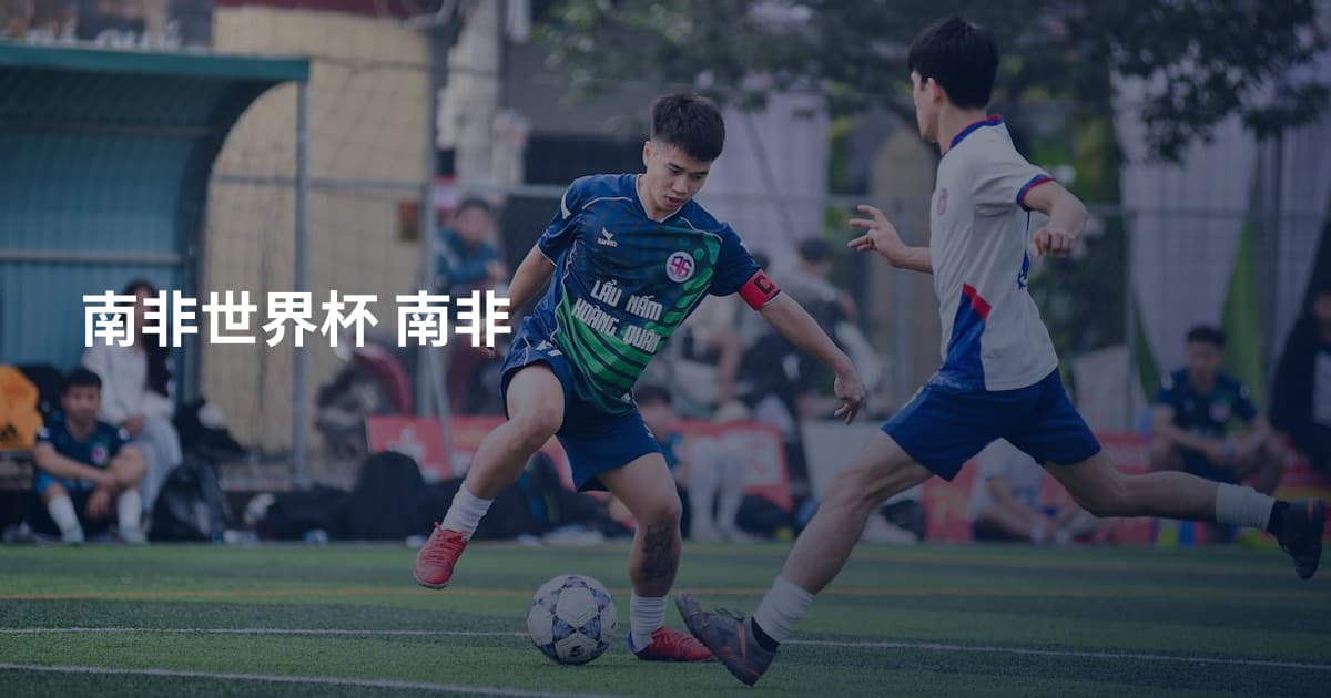 南非世界杯 南非