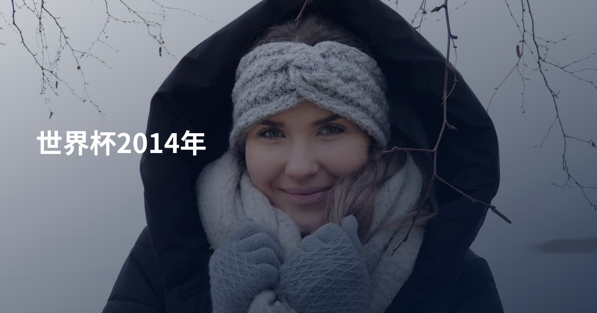 世界杯2014年