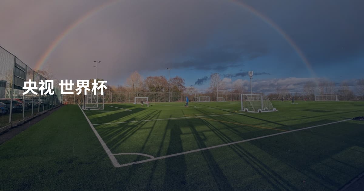 央视 世界杯