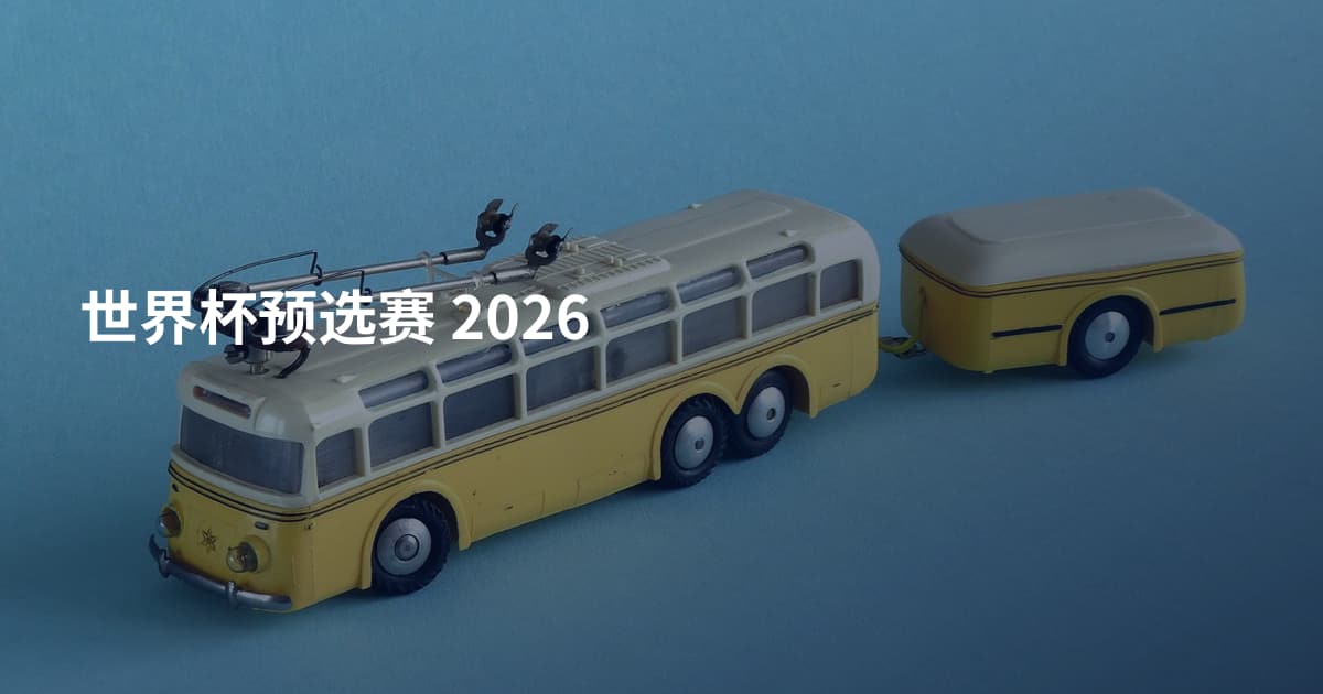 世界杯预选赛 2026