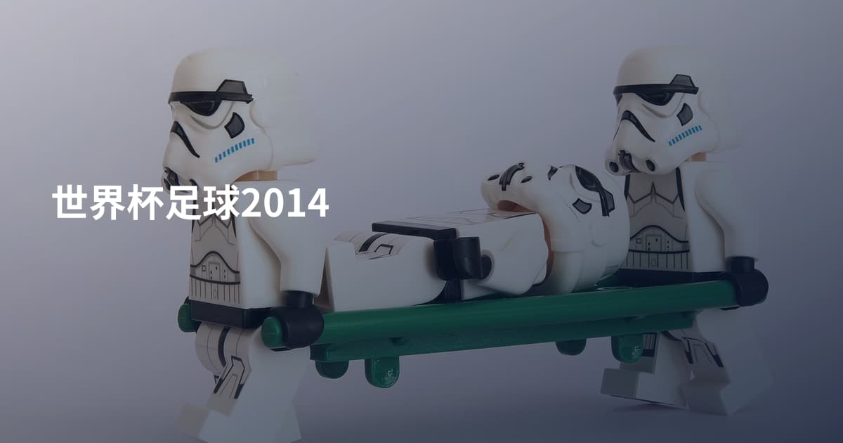 世界杯足球2014