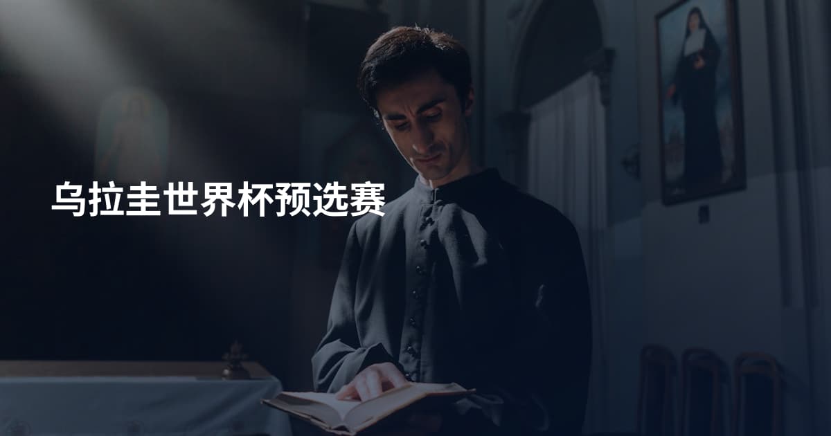 乌拉圭世界杯预选赛