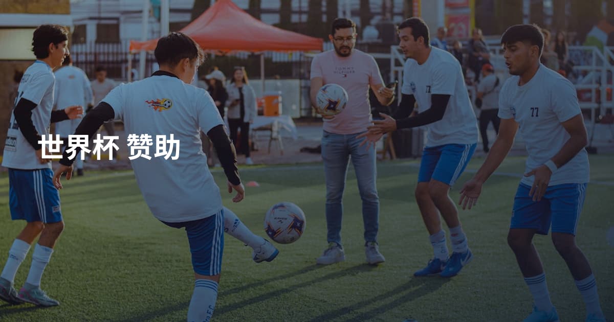 世界杯 赞助