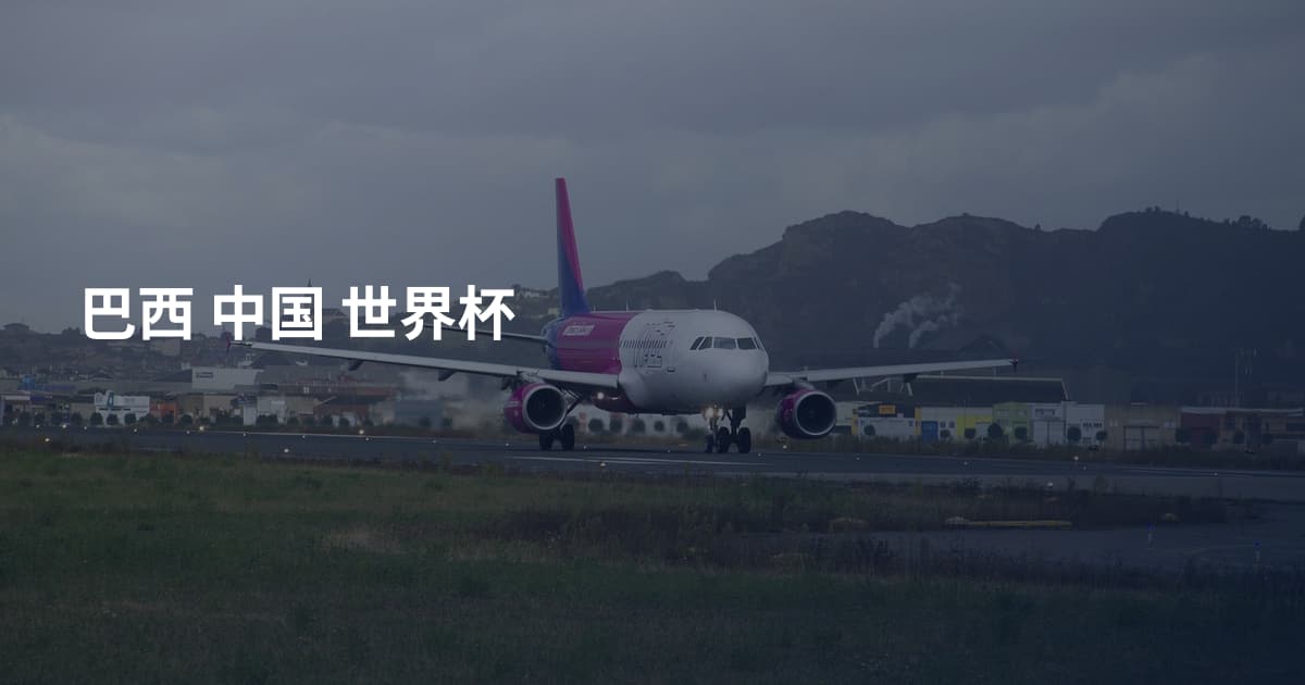 巴西 中国 世界杯