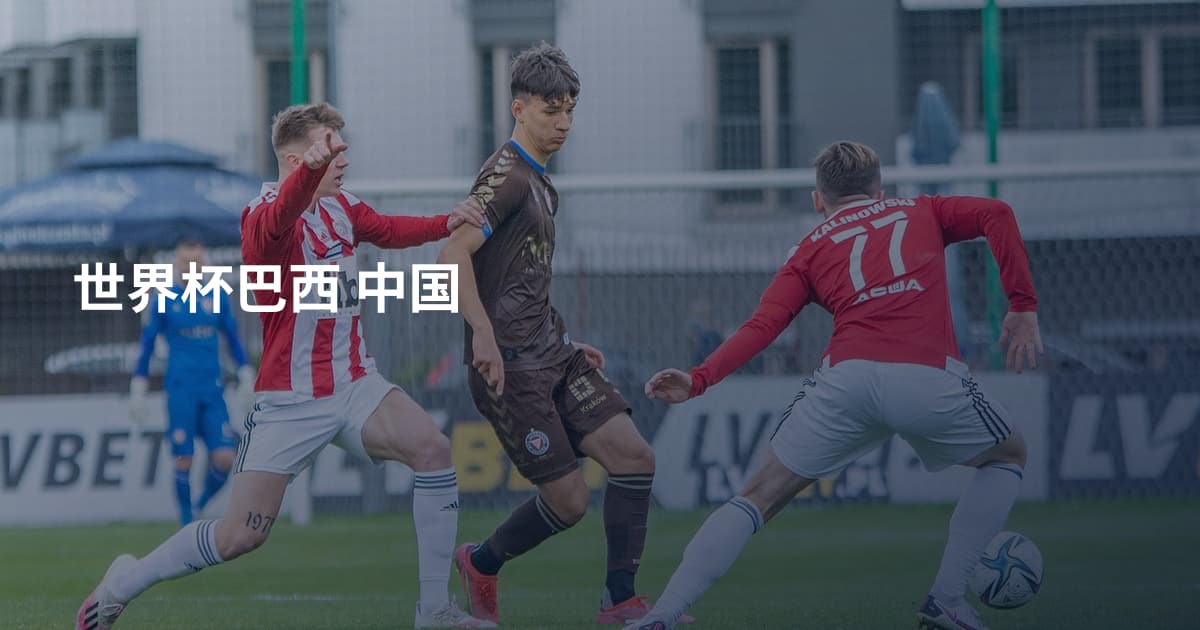 世界杯巴西 中国