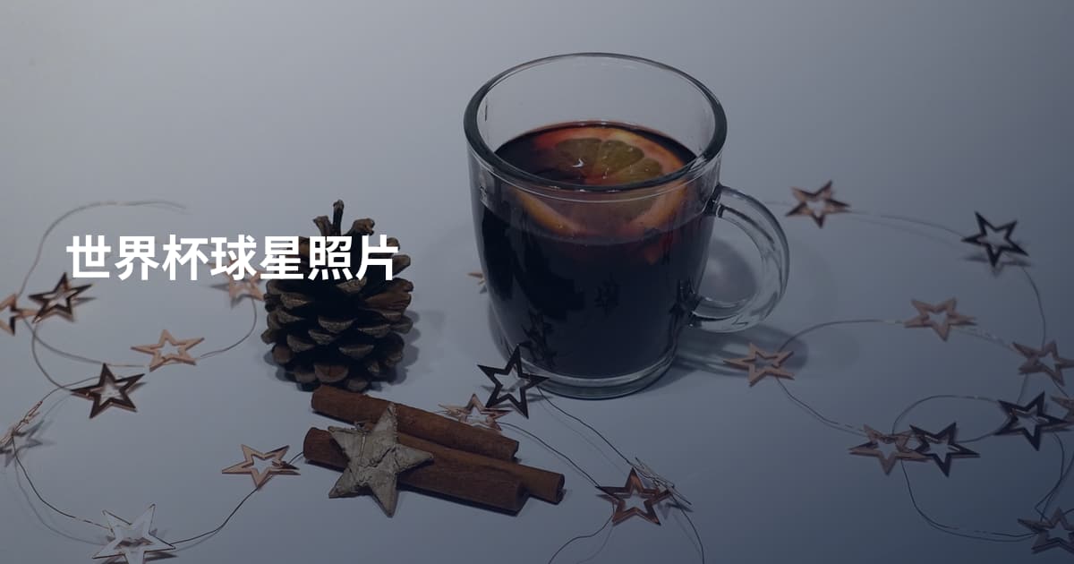 世界杯球星照片