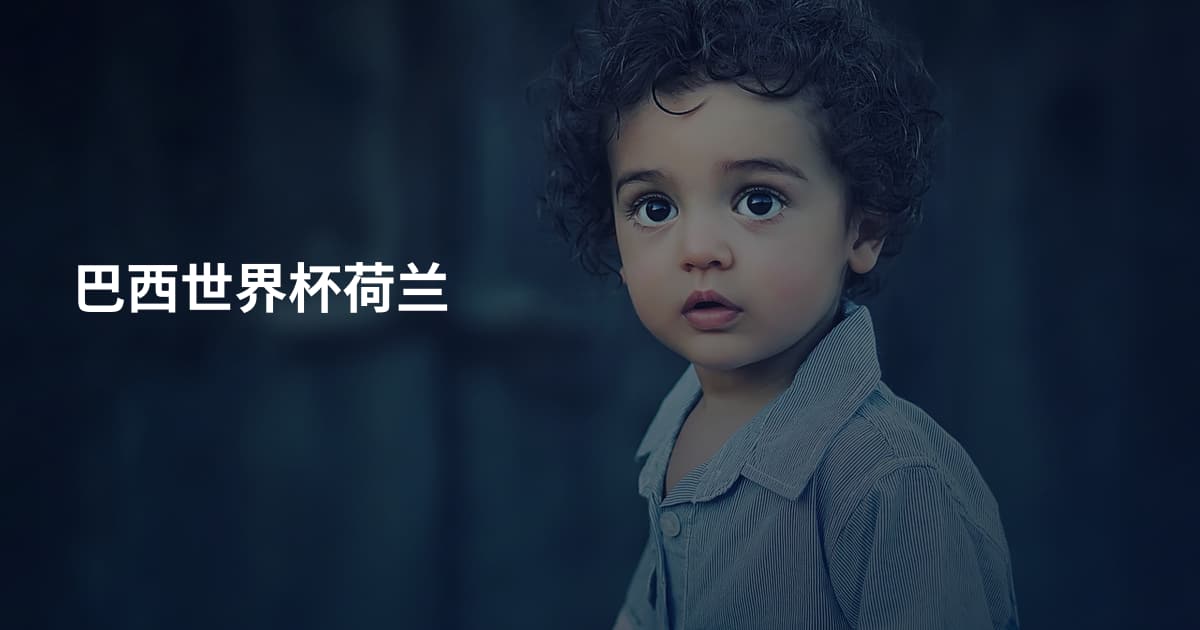 巴西世界杯荷兰