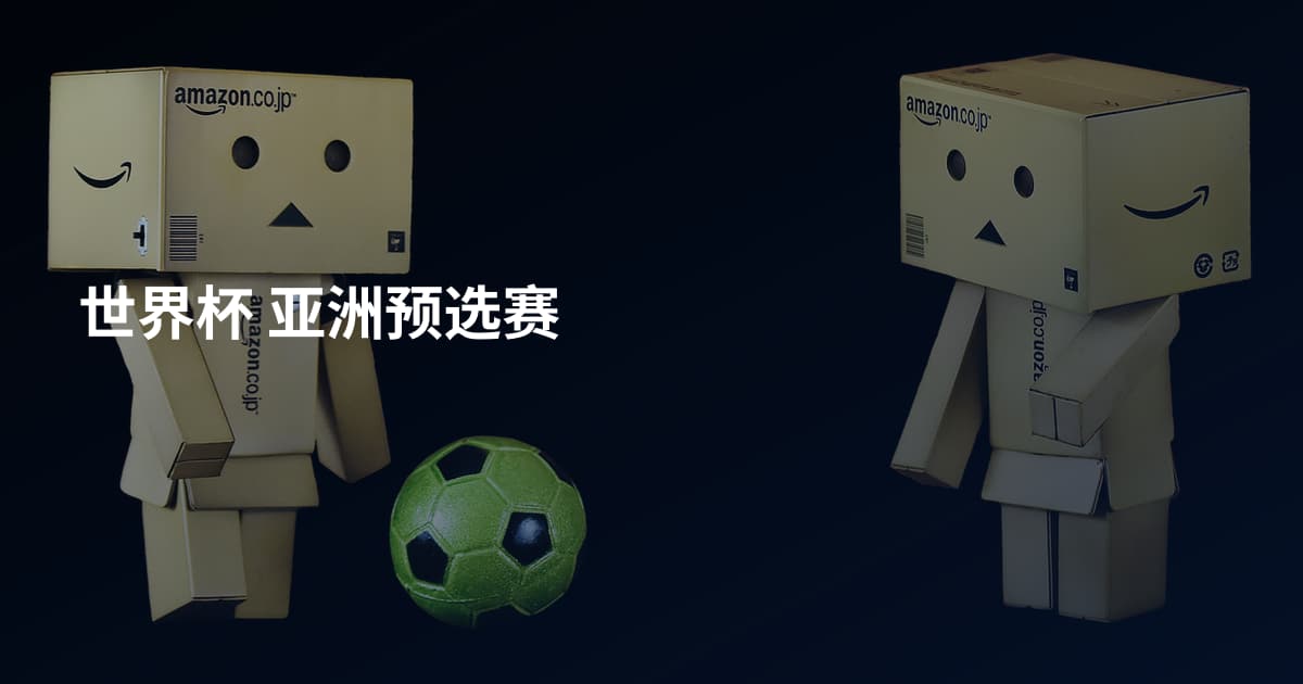 世界杯 亚洲预选赛