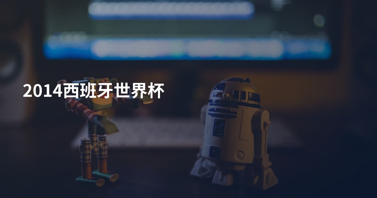 2014西班牙世界杯