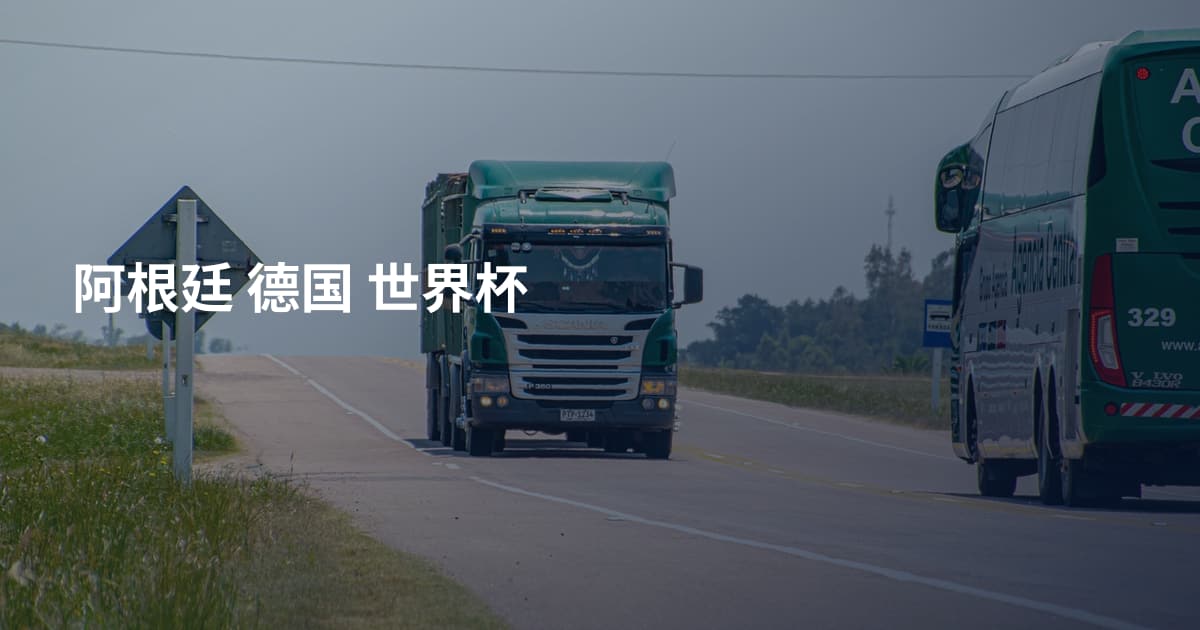 阿根廷 德国 世界杯
