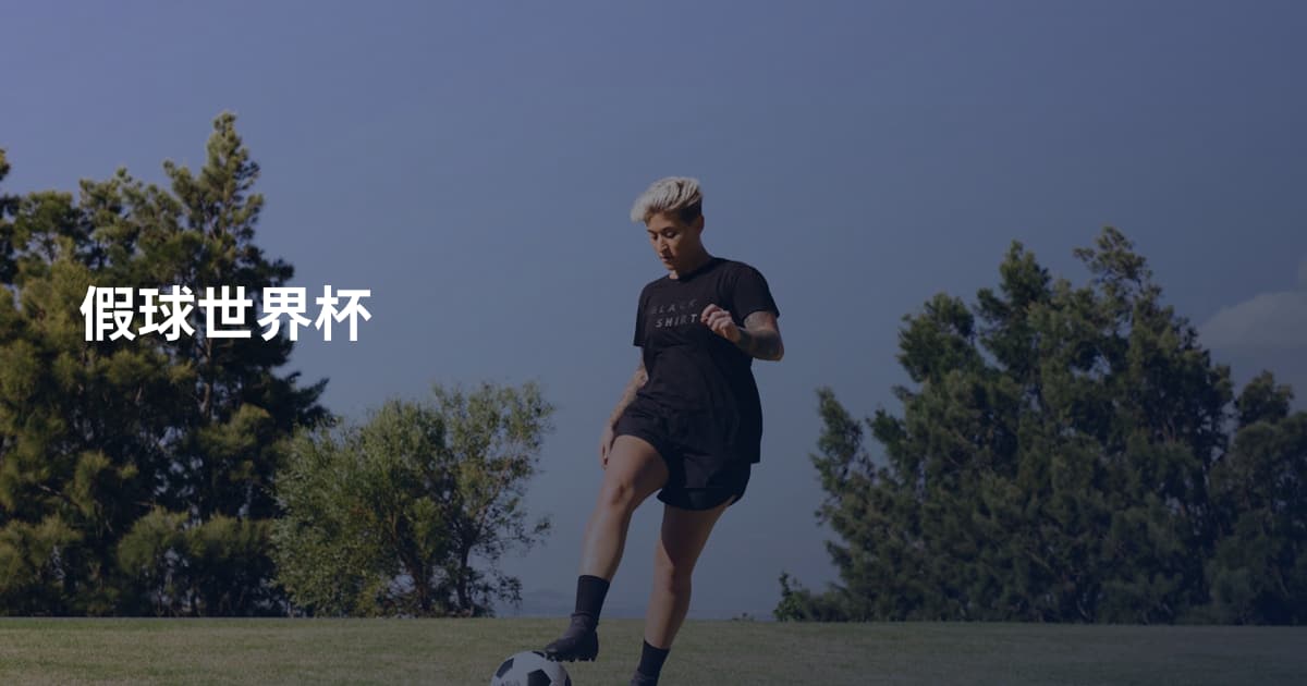 假球世界杯