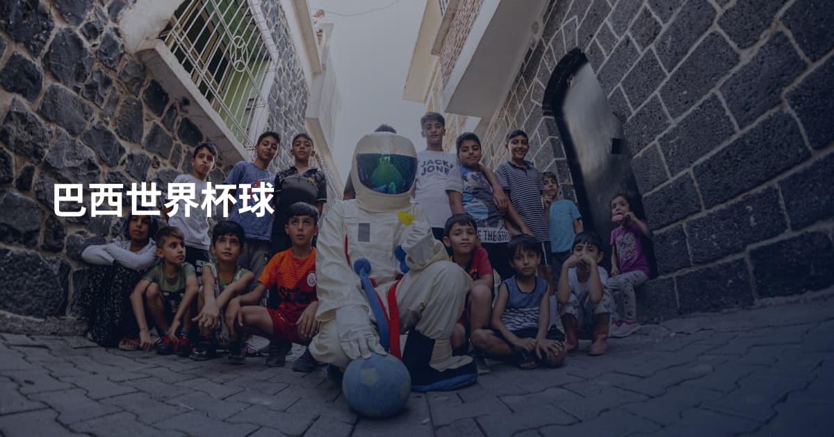巴西世界杯球