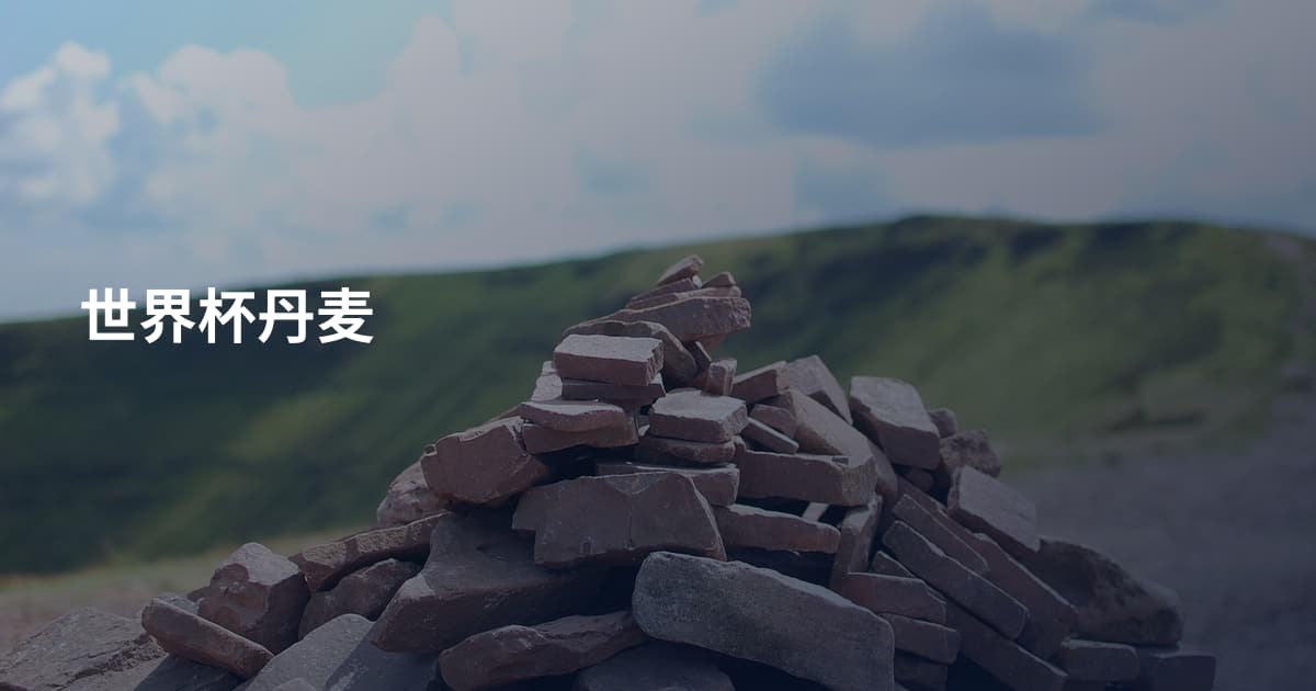 世界杯丹麦
