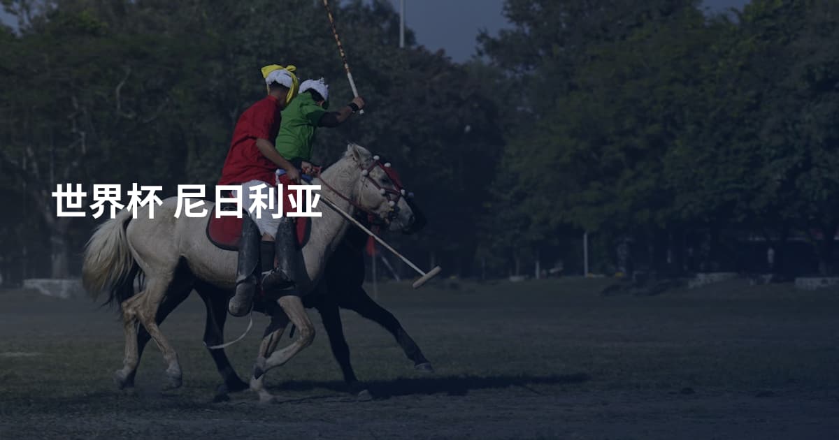 世界杯 尼日利亚
