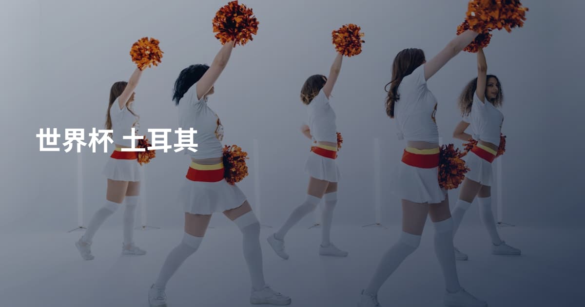 世界杯 土耳其