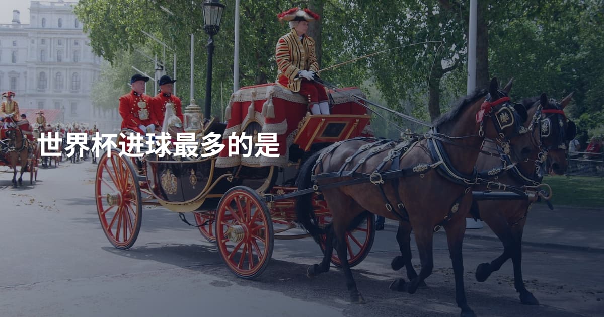 世界杯进球最多的是