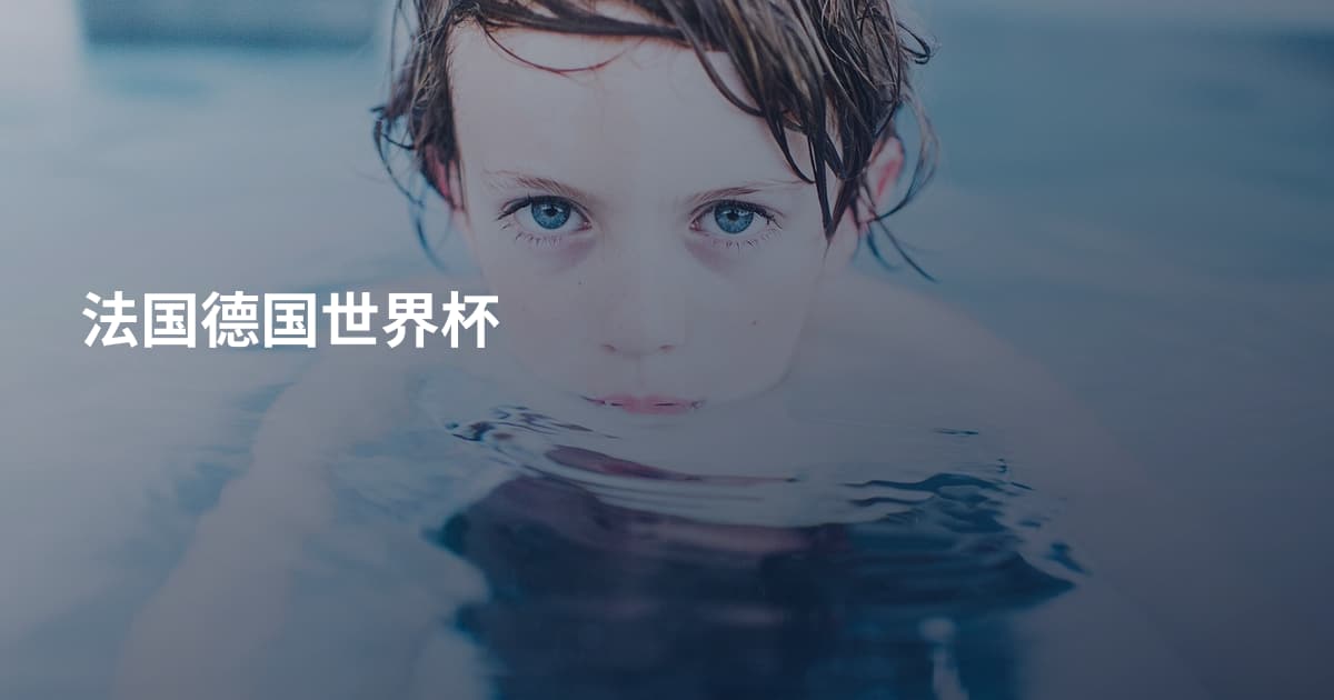 法国德国世界杯