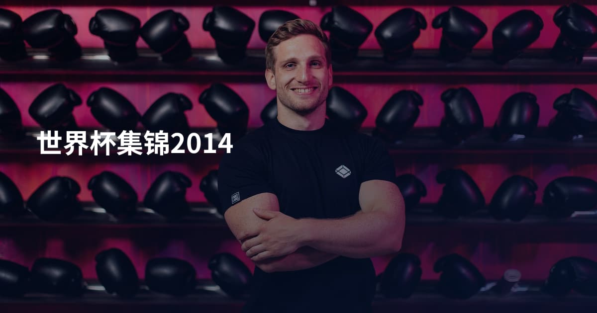 世界杯集锦2014