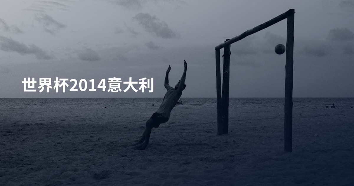 世界杯2014意大利