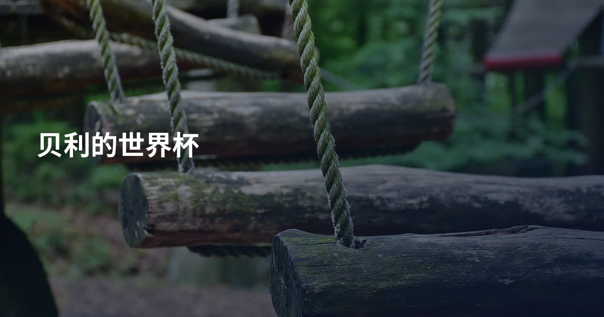 贝利的世界杯