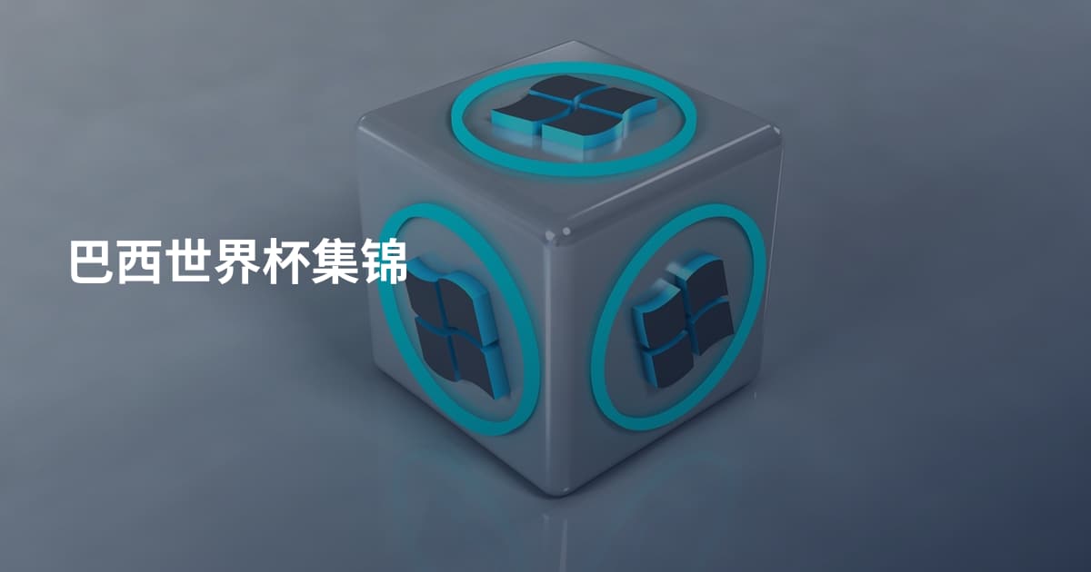 巴西世界杯集锦